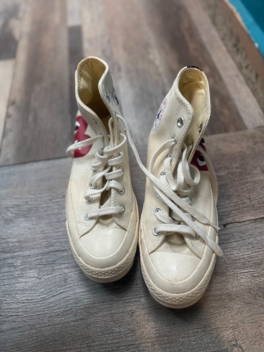 Play converse - Picture 2 of 6